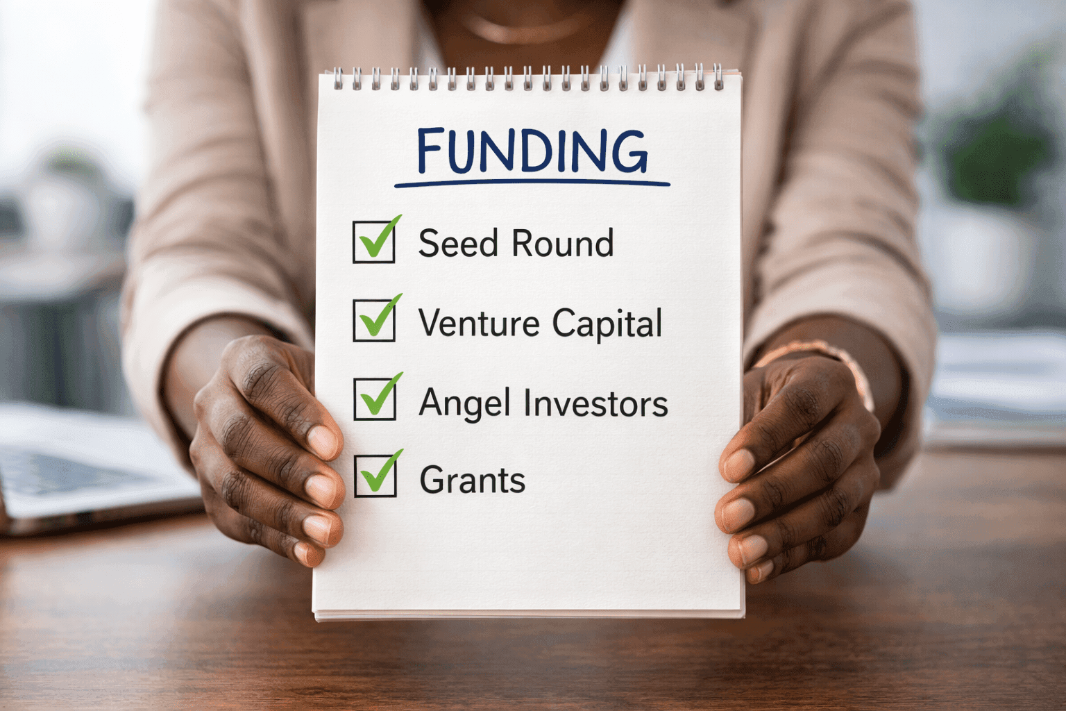 Funding options covered (so you stop guessing)