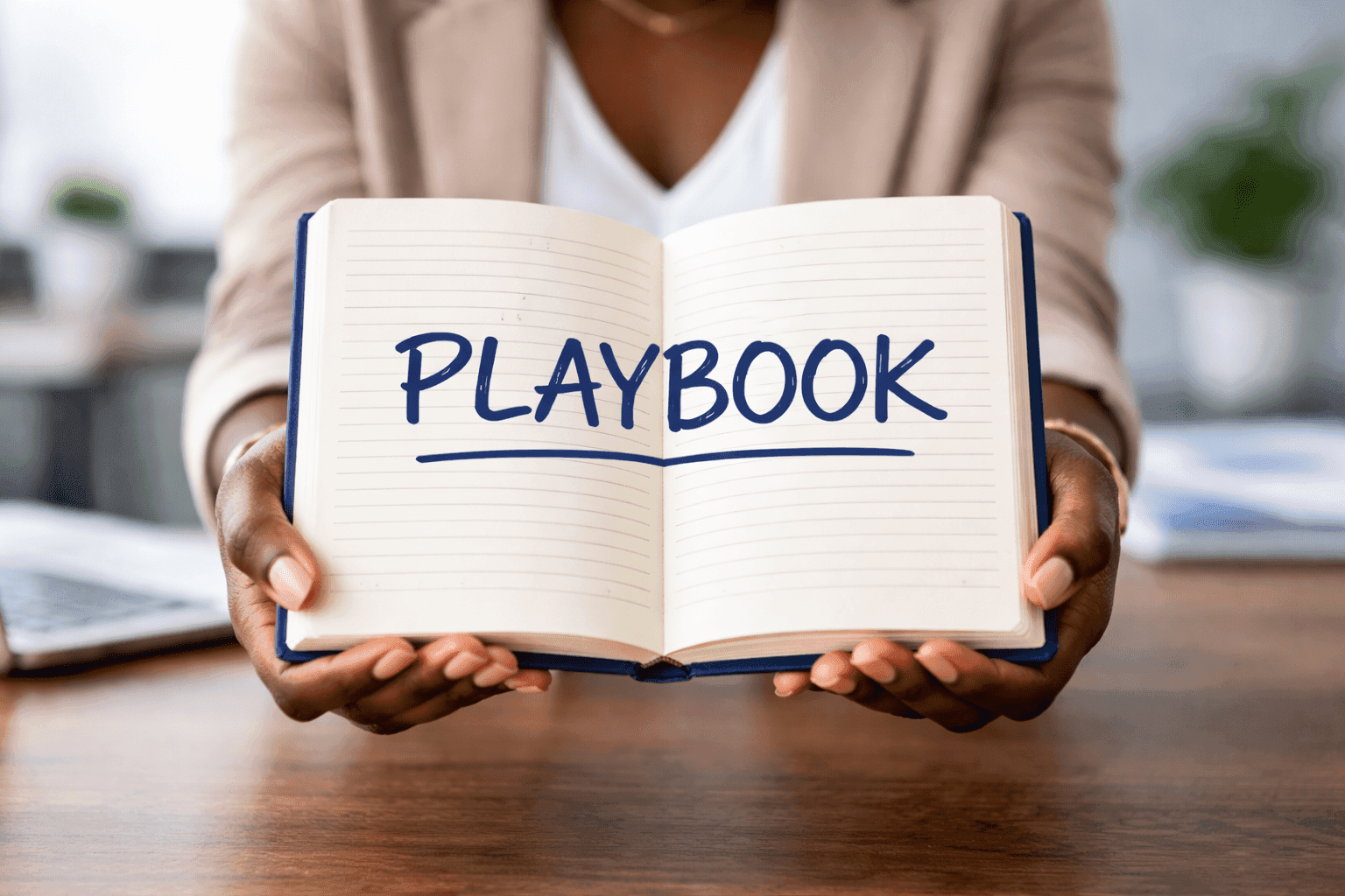 What this playbook actually helps you do